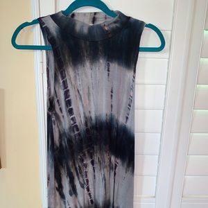 Tie-Dye Sun Dress